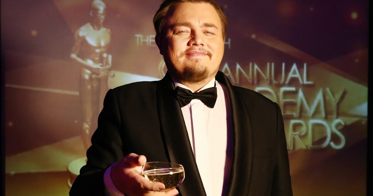 A dundi orosz hasonmás a frontvonalakon: az orosz Leonardo DiCaprio története