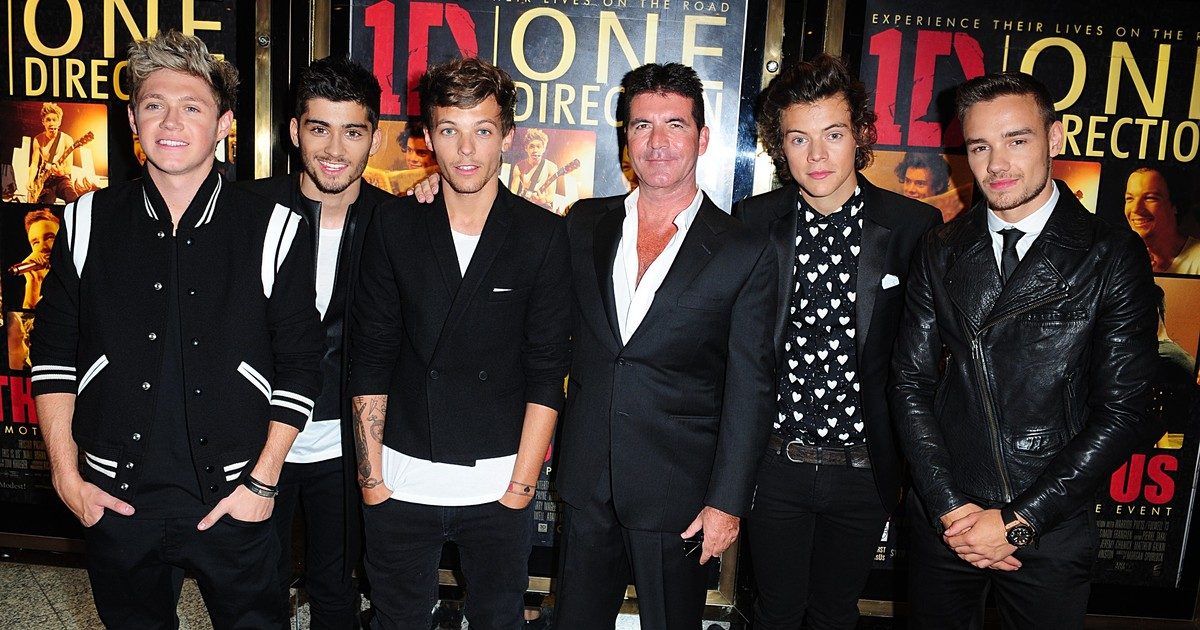 Simon Cowell lemondja a Britain’s Got Talent válogatót az One Direction alapítójának összetörése miatt