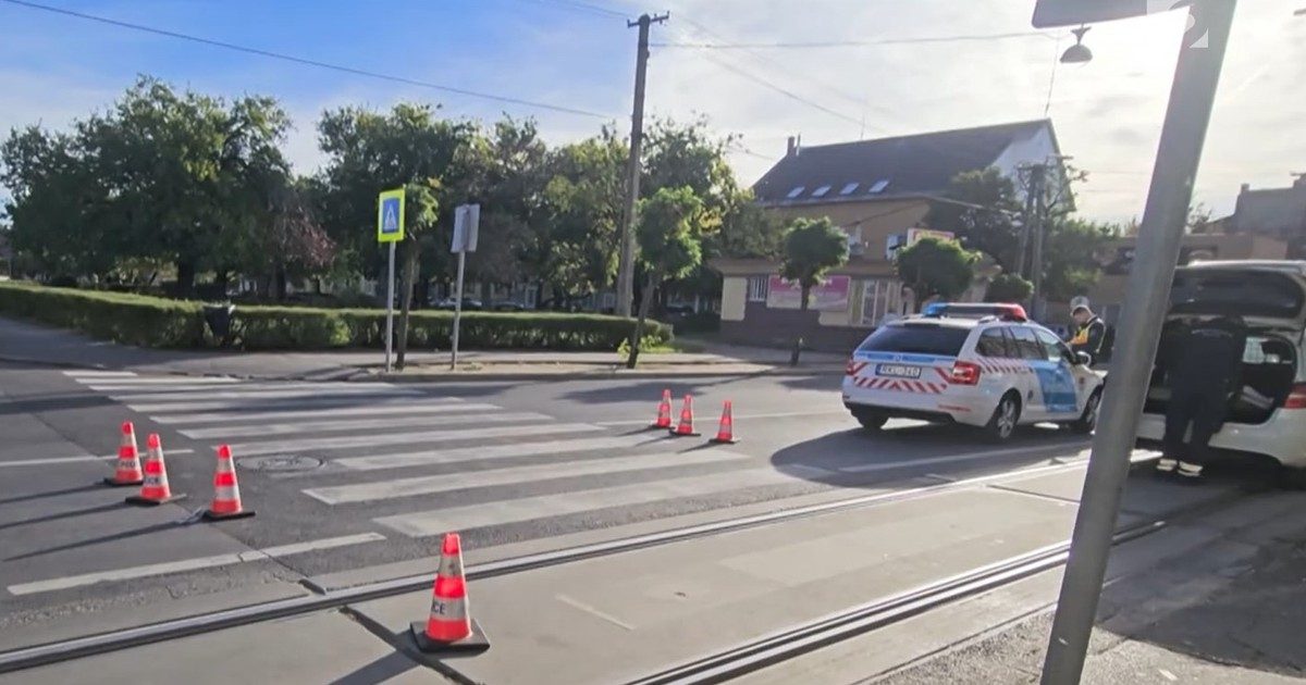 Tragikus baleset Pesterzsébeten: Anya és gyerekét elgázolta a jármű, a kisfiú az életéért küzd