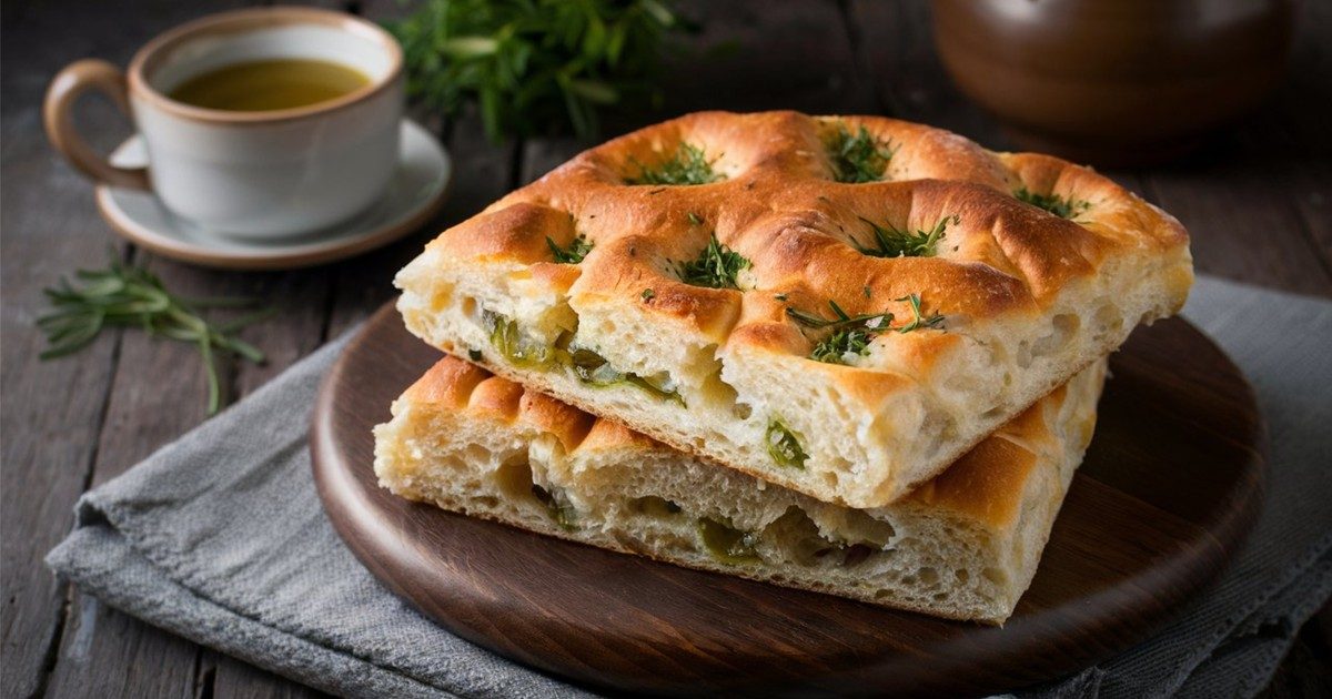 Az Ősi Focaccia: A Pizza Előfutárának Története és Készítési Módja