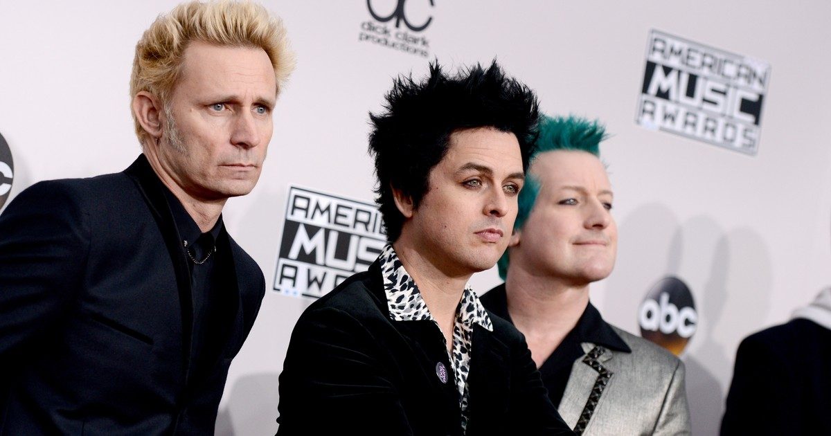 A Green Day botránya: kiűzték őket a legelvetemültebb színtérről Amerikában