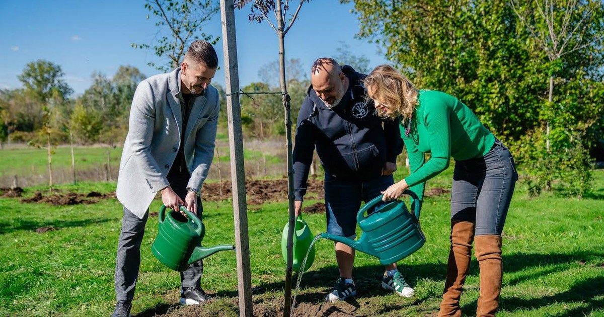 A rekordszintű állatvédelmi akcióban résztvevő Csősz Boglárka nagy reményekkel vállalja a támogatást