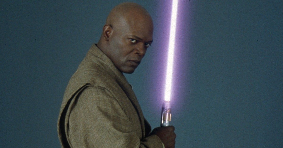 Samuel L. Jackson feltárja Mace Windu életben maradásának titkát a Star Wars-ban!