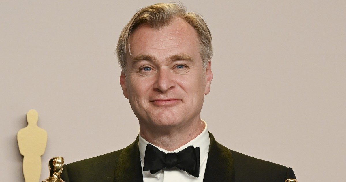 Végre Napvilágot Látott a Főszereplő Christopher Nolan Új Filmjében