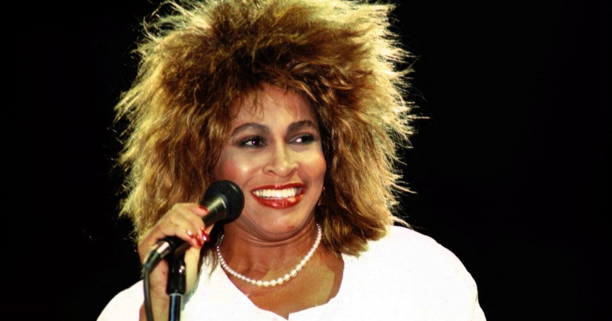 Tina Turner 85 éve született! Tudod, mi volt születési neve?