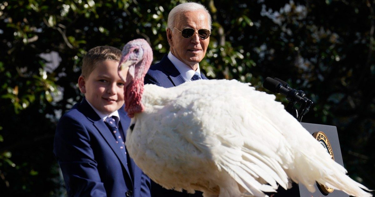 Joe Biden utolsó kegyelmezése: Ez a jómadarak kétségbeesetten menekültek, hogy ne kerüljenek terítékre - sokkoló fotók