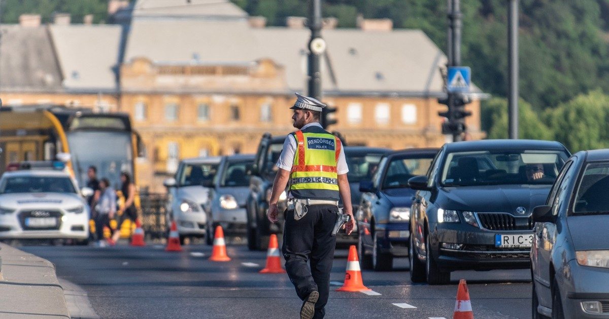 Kérés az együttműködésre: Budapest ideiglenes forgalmi változások alatt, káosz nélkül