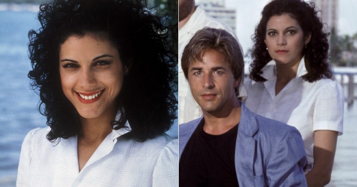 Gina, a Miami Vice legendás nyomozónője: friss fotón 67 évesen