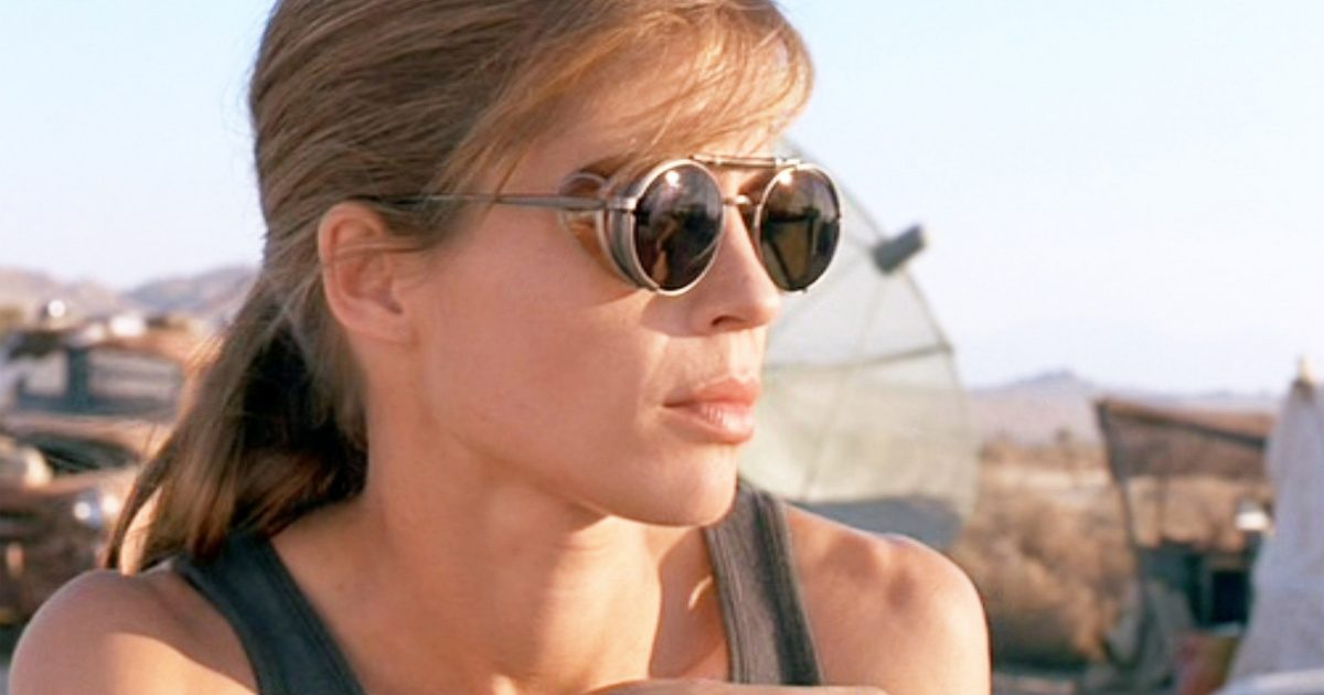 A Terminátor visszatér: friss fotókon a 68 éves Linda Hamilton a Sarah Connor szerepében