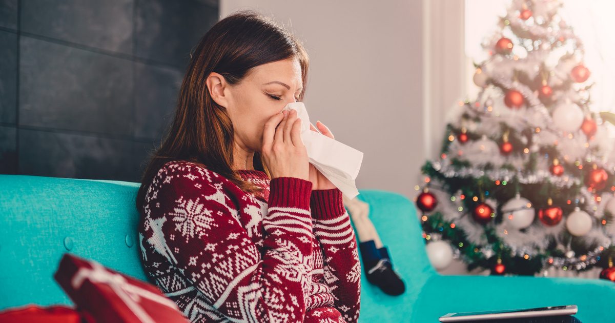 Allergiás reakciók karácsonykor: Figyelmeztető jelek és veszélyek