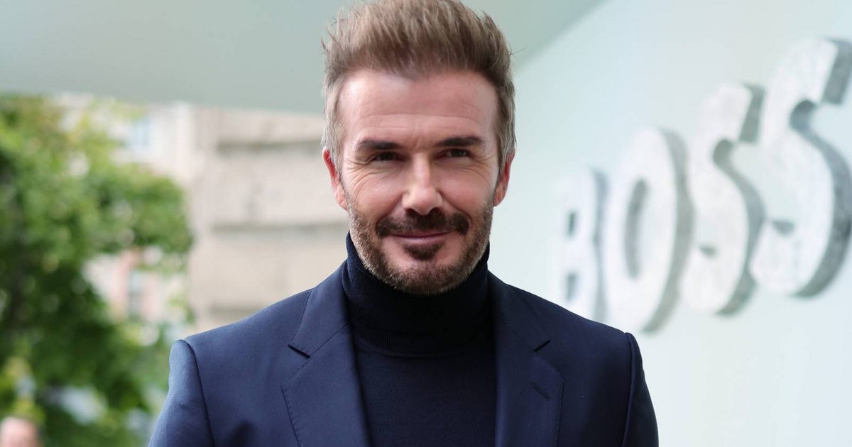 A világmárka menedékében: Less be David Beckham vidéki tanyájára