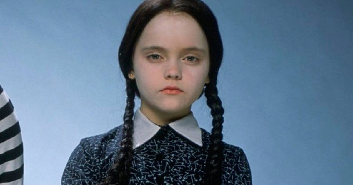 Christina Ricci: Wednesday Addams-tól Anyukáig