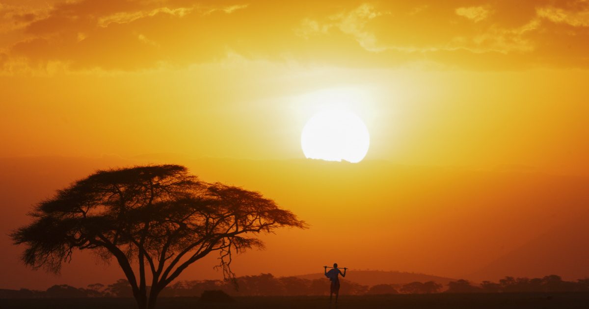 Áldozat vagy hős? Egy magyar nő története Afrikában