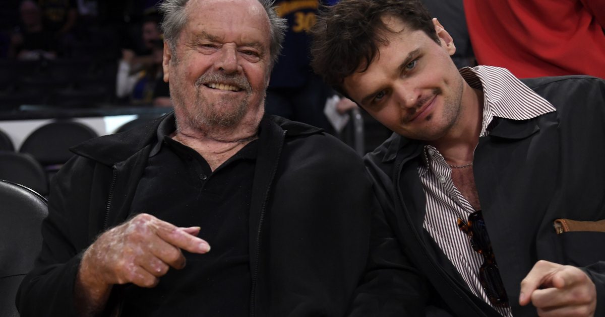 A bűbájos Ray Nicholson főszereplésével: A fiatal sztárt Jack Nicholson híres fia