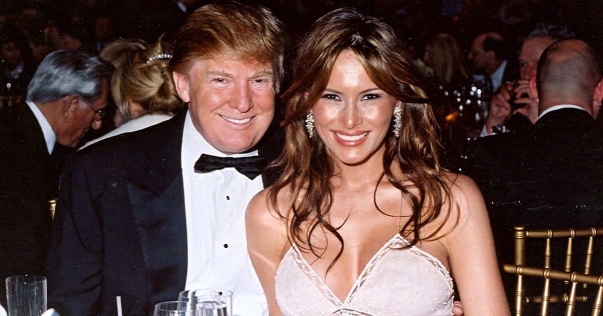 Donald Trump és Melania romantikus nászútja a történelem könyvébe íródik: 2025-ben ünneplik 20 éves házasságukat