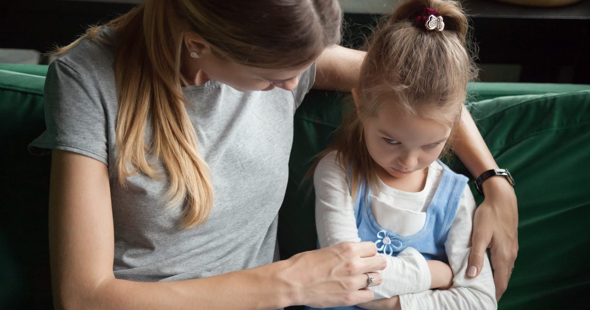 Figyelmetlenül eldobott szavak, melyek rossz hatással lehetnek a gyereked fejlődésére