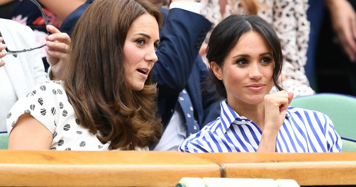 Meghan hercegnét felbosszantotta Katalin: Attól tart, hogy Harry és Vilmos kibékülnek