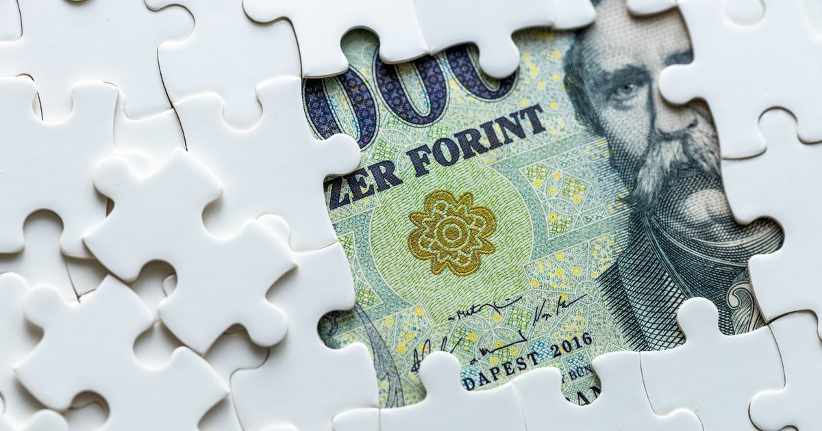 Az új forint: a jövő pénze a kísérleti fázisban