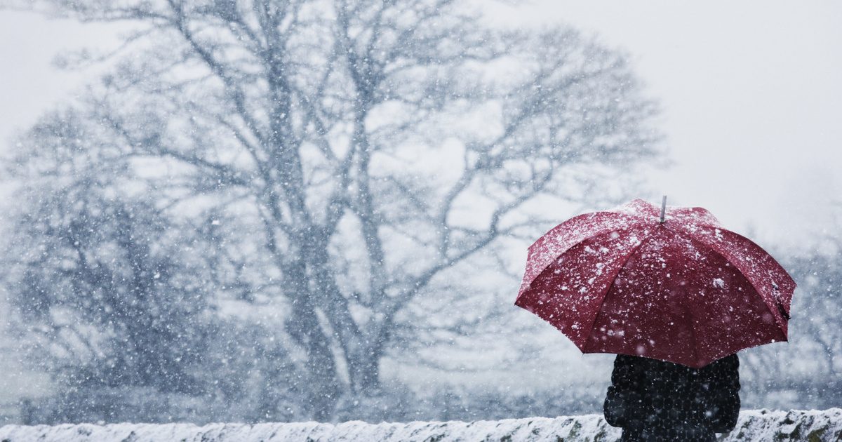 A Meglepetésekkel Teli Téli Reggelek Városában