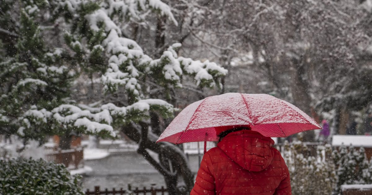 Itt a friss előrejelzés: nem örülhet, aki igazi telet szeretne