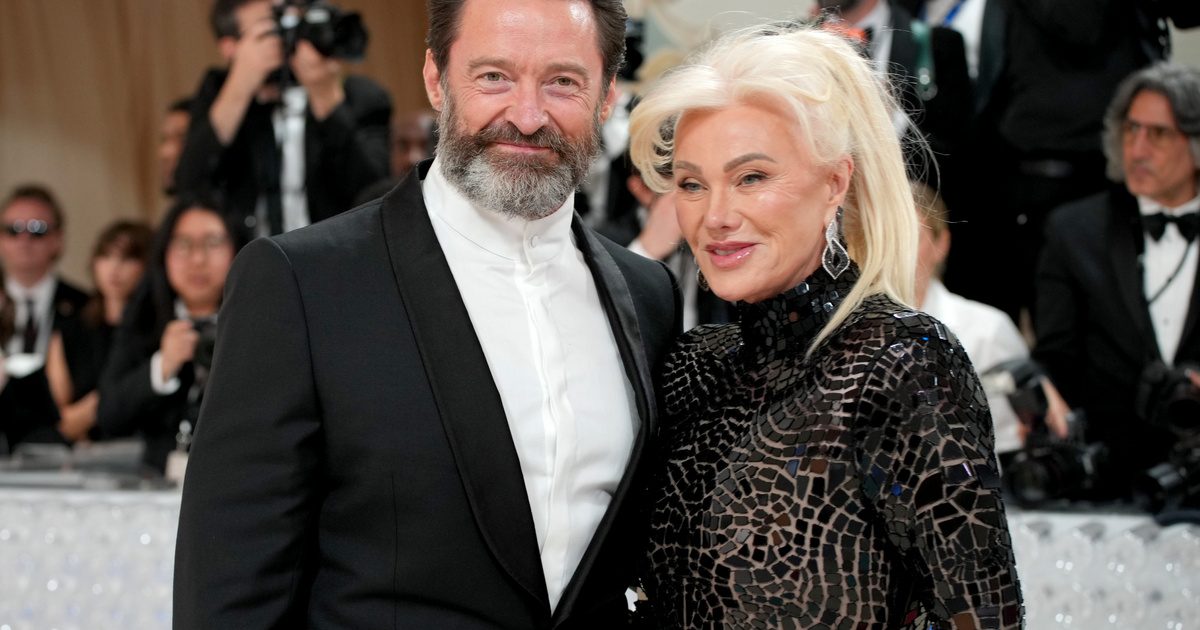 Az árulás árnyékában: Hugh Jackman exfeleségével való találkozás