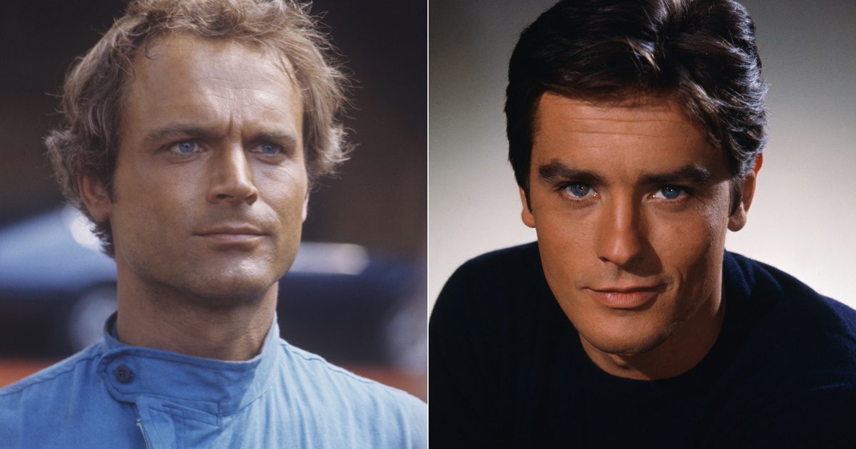 Képernyőn csodálatos páros: Alain Delon és Terence Hill együtt a vásznon