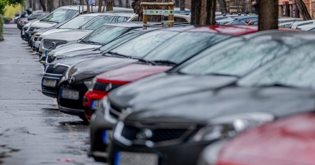 Az összetéveszthető parkolási szabályok téves értelmezése