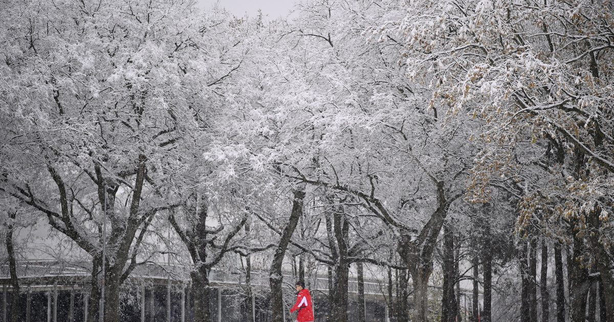 Havas mesevilág - Lenyűgöző fotók a téli Magyarországról