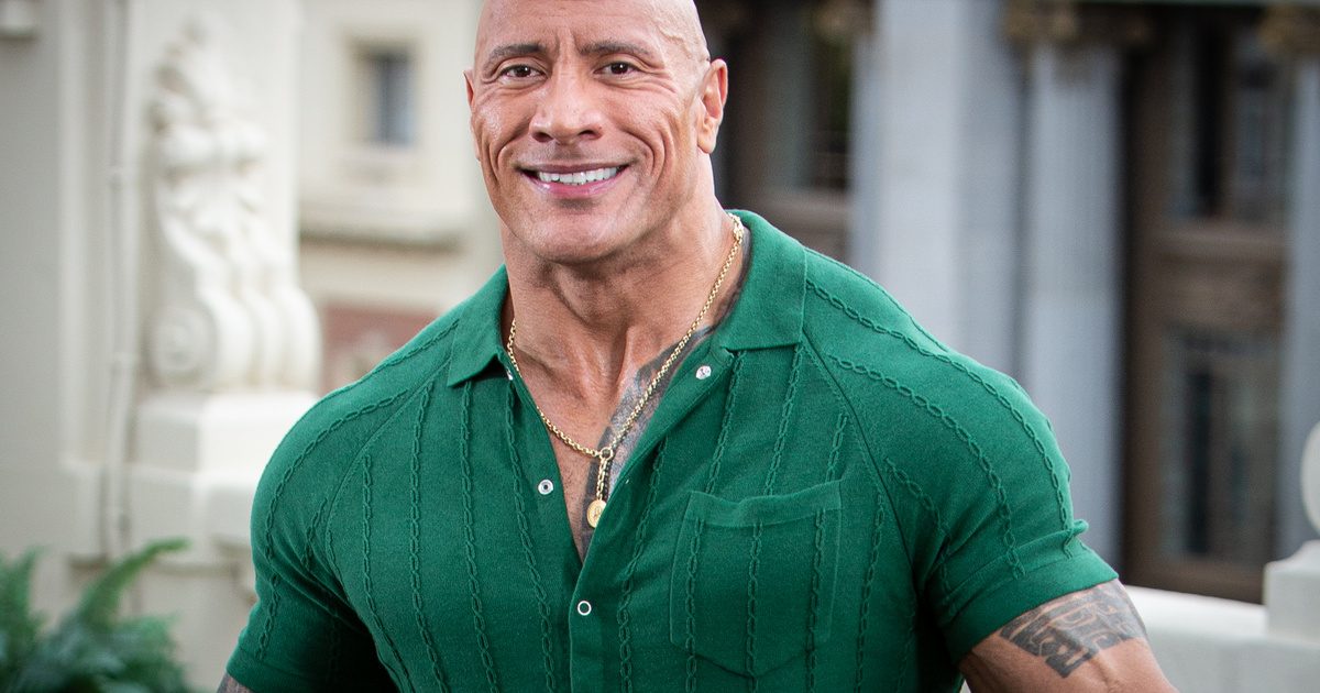 Dwayne Johnson meglepő hajváltozása: új külsőjével garantáltan nem ismernéd fel