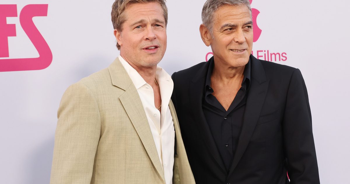 A-listás sztárok botlása: George Clooney és Brad Pitt pórul jártak a számításaikkal