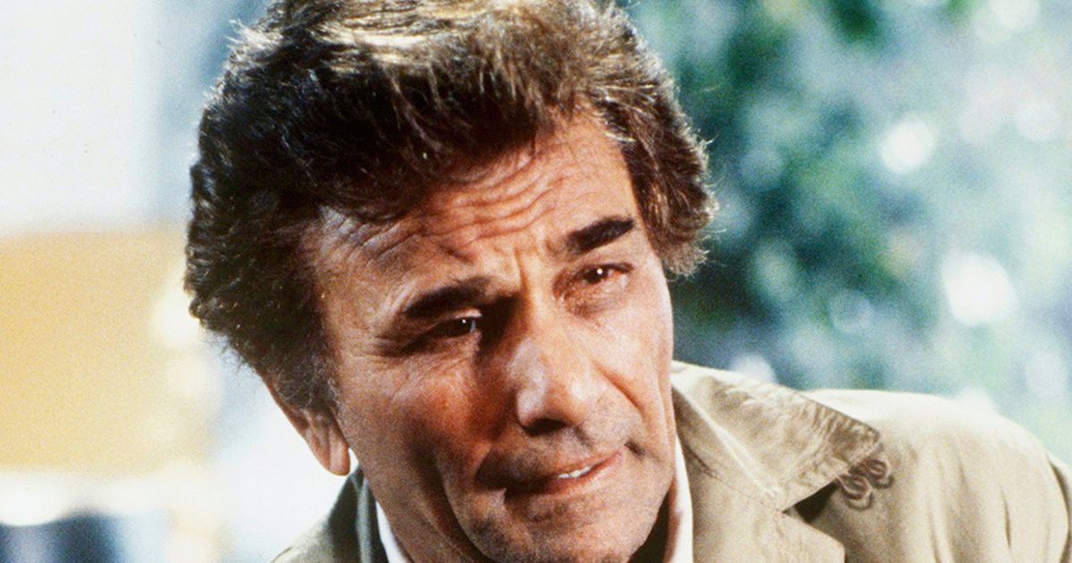 Légy egy igazi detektív és válaszolj: Milyen kabátot viselt Columbo?