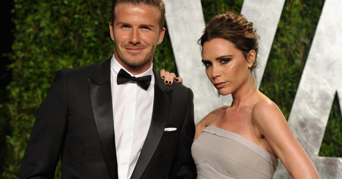 Victoria Beckham felkavarta a média vihart: David Beckham reakciója pánikot okozott