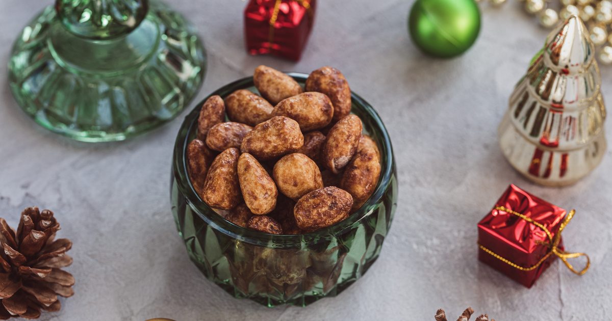 Mandulás-fahéjas karácsonyi ajándék – A tökéletes recept