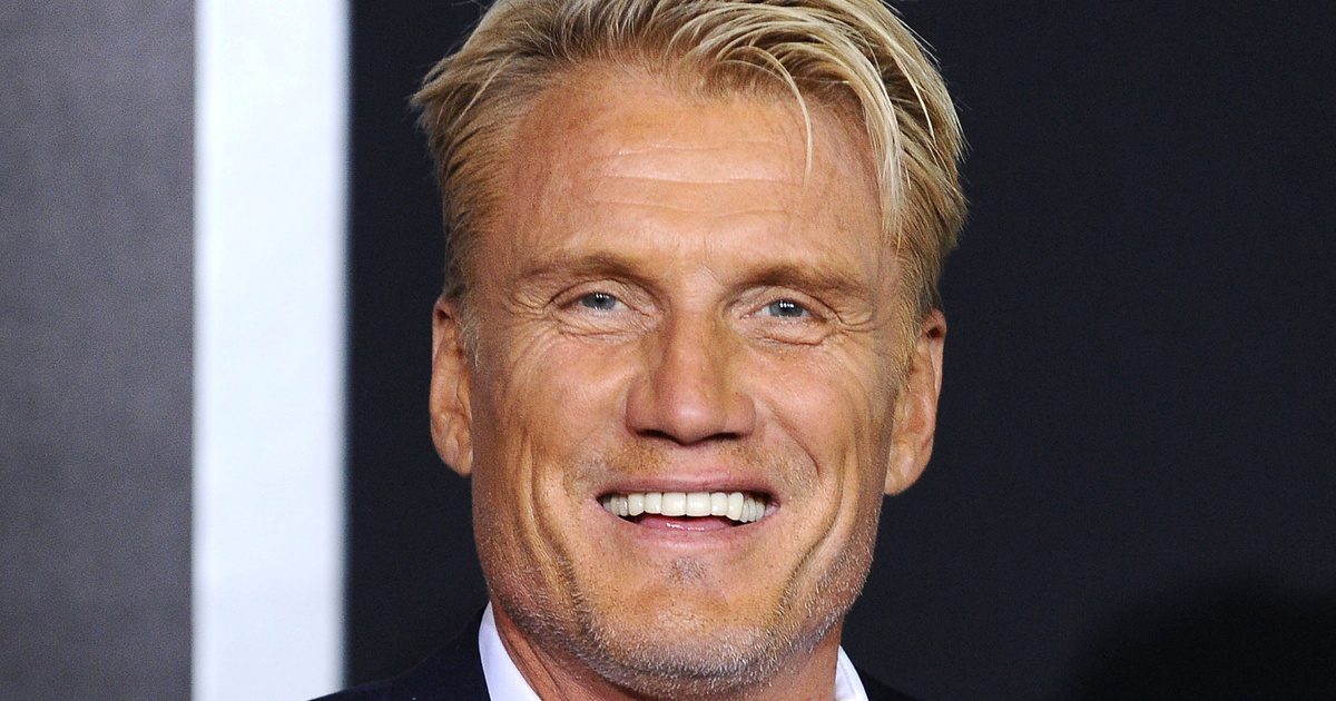 Dolph Lundgren győzelme a rák felett: A Rocky sztárja az orvosok jóslatát túlszárnyalta