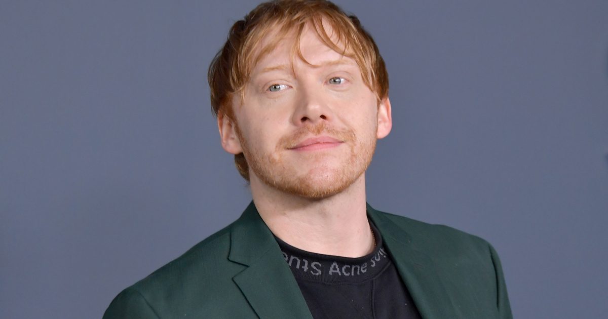 Rupert Grint hatalmas adótartozással küzd: közel 900 millió forintot kell kifizetnie