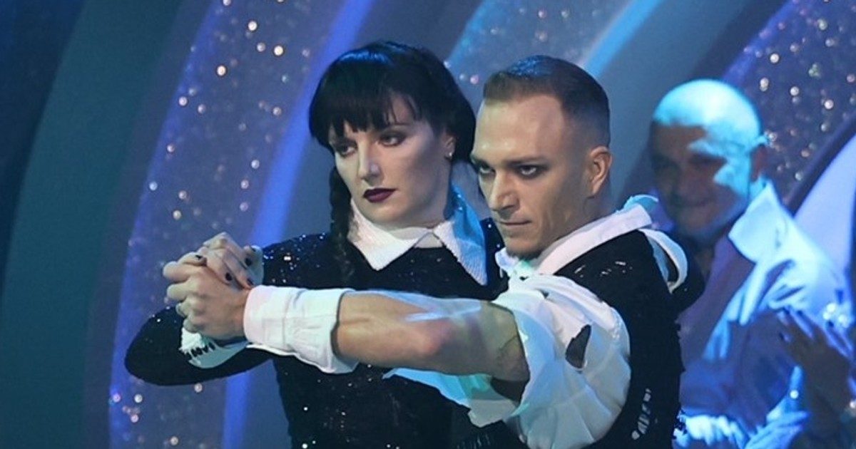 Hosszú Katinka lenyűgözte a nézőket a Dancing with the Stars legújabb előadásában