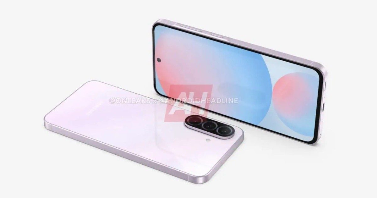 A Samsung Galaxy A56 bemutatkozása: így fest a legújabb modell - videó