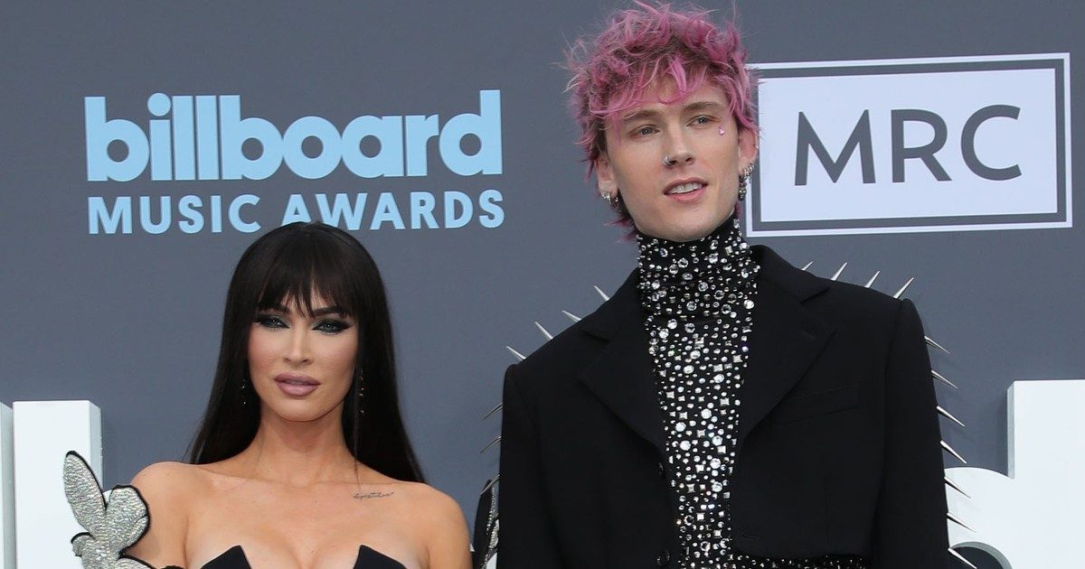 „Megan Fox és Machine Gun Kelly közös gyermeket várnak”