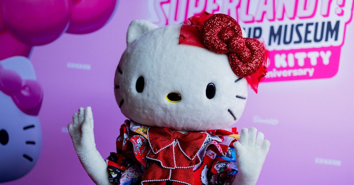 Titokzatos kiderülés: Hello Kitty igazából nem is egy cica!