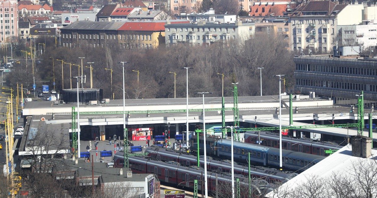 A Déli pályaudvar lezárása: változások és hatások