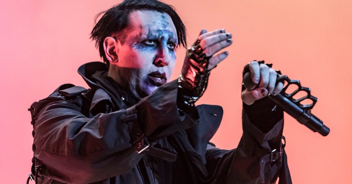 Sokkoló fejlemény! Marilyn Manson ejtette a rágalmazási pert a volt barátnője ellen