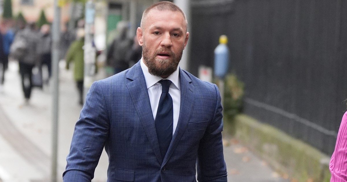 Conor McGregor nemierőszak-ügye: Megdöbbentő részletek a dublini szálloda lakosztályából