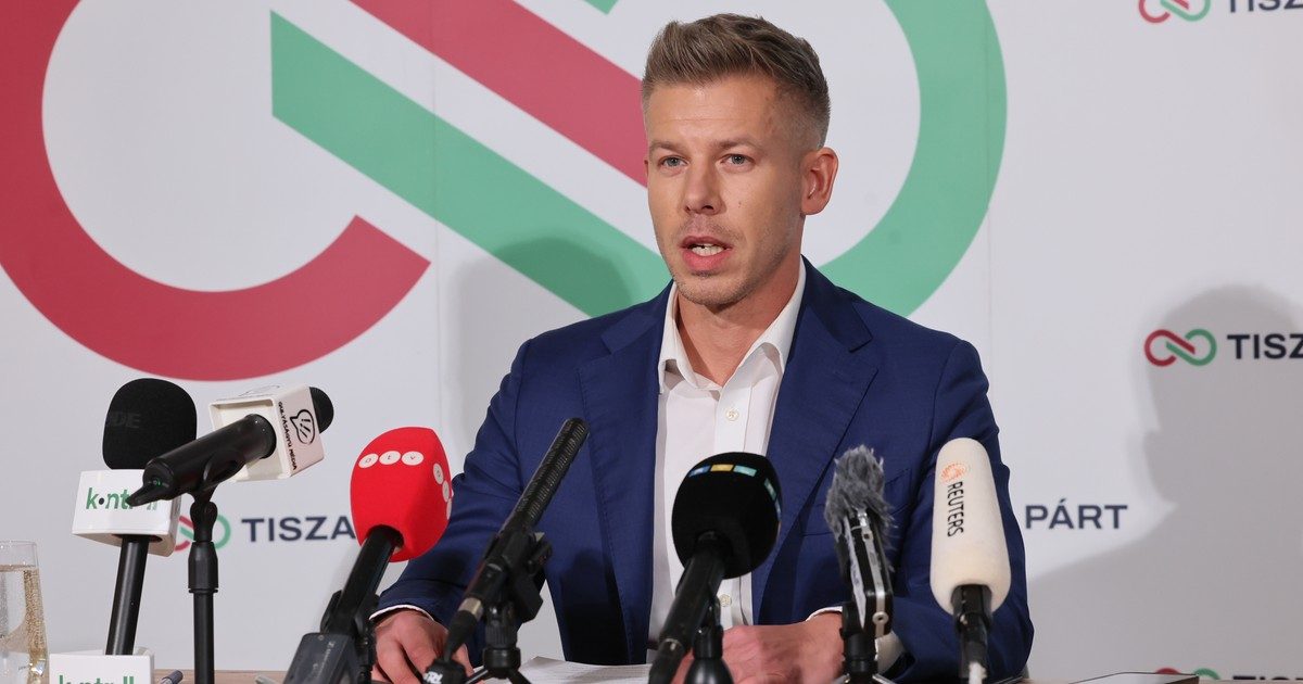 Magyar Péter gyorsan válaszolt a reggeli hangüzenetre