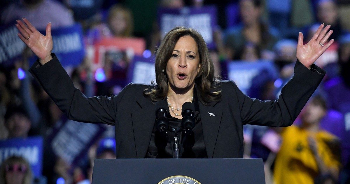 A Női Önbizalom Győzelme: Kamala Harris a Fővárost "bevitte" a Választáson