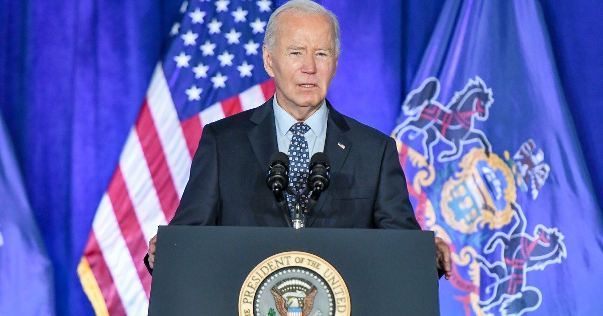 Joe Biden: Feladni megbocsáthatatlan lenne - Az elnök a kudarcokról és kitartásról beszélt