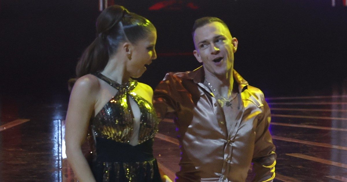 A Szabó Zsófi és Andris által alkotott igazi páros fellélegzett a Dancing with the Stars színpadán - videók