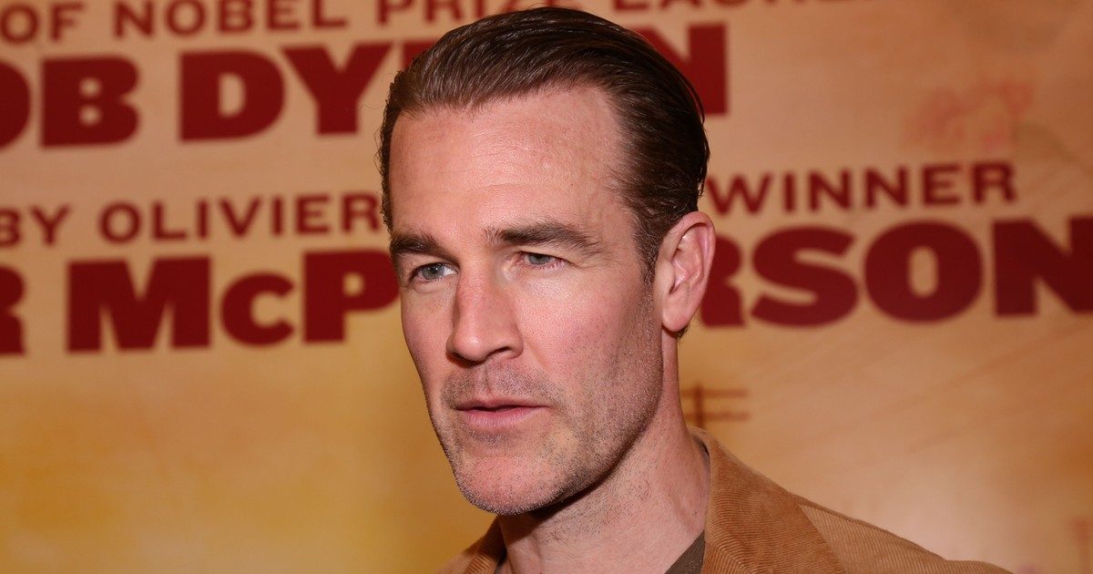 Megdöbbentő bejelentés: vastagbélrákkal küzd James Van Der Beek, a Dawson és a haverok sztárja