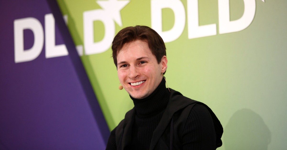 A Telegram vezérigazgatója: Pavel Durov és 100 gyereke