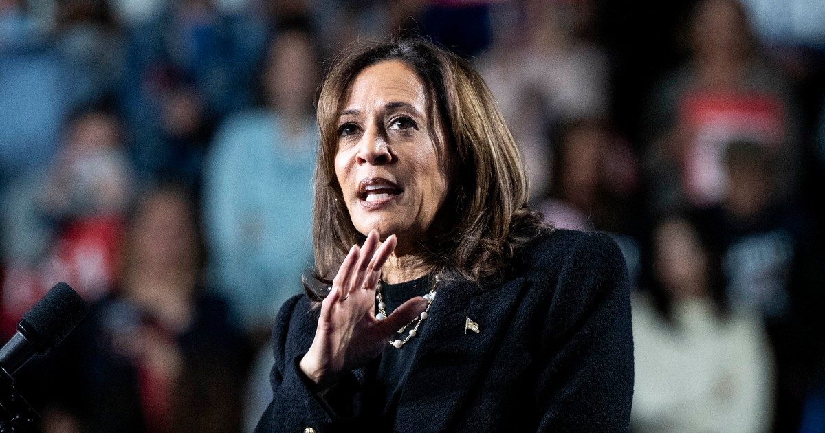 Az igazság pillanata: Kamala Harris súlyos vereségét kommentálja