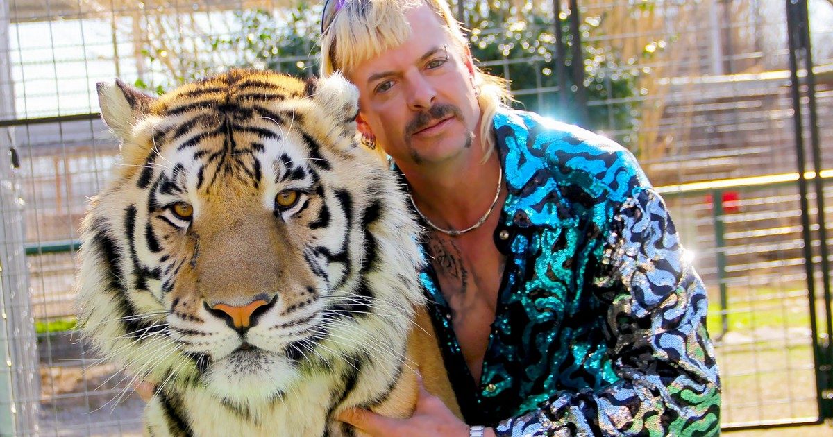 Börtönszerelem: Joe Exotic eljegyezte rabtársát, az esküvőt a rácsok mögött tartanák